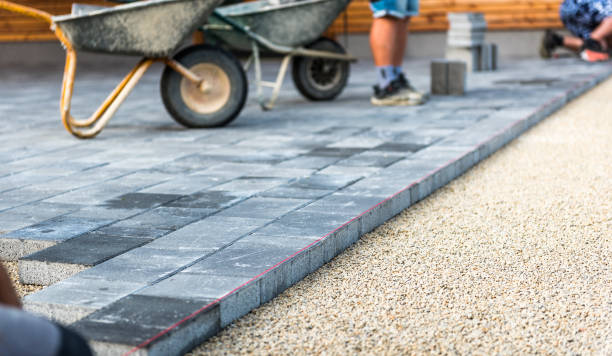Best Custom Driveway Pavers  in Walnut Creek, CA