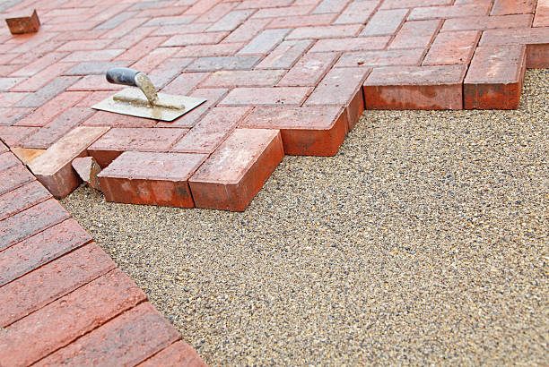 Best Permeable Paver Driveway  in Walnut Creek, CA